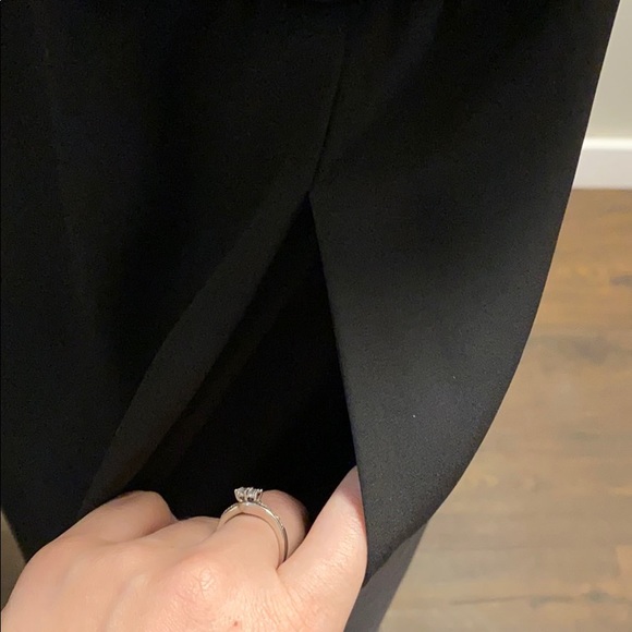 WHBM sleeveless button down dress - Picture 5 of 7